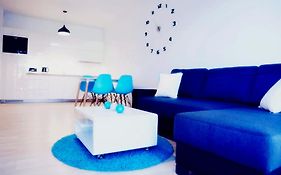 Apartament Aquamarine Polanki
