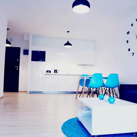 Apartament Aquamarine Polanki Kolberg Exterior foto